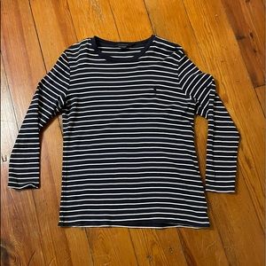 Ralph Lauren Sport striped top